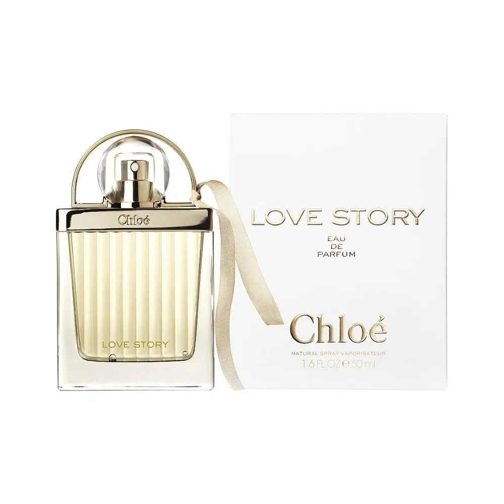 CHLOE LOVE STORY EDP SPRAY 50ML