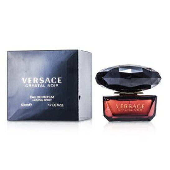 VERSACE CRYSTAL NOIR EDP SPRAY 50ML