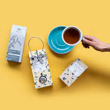 LOOSE ENGLISH BREAKFAST TEA POUCH (6)