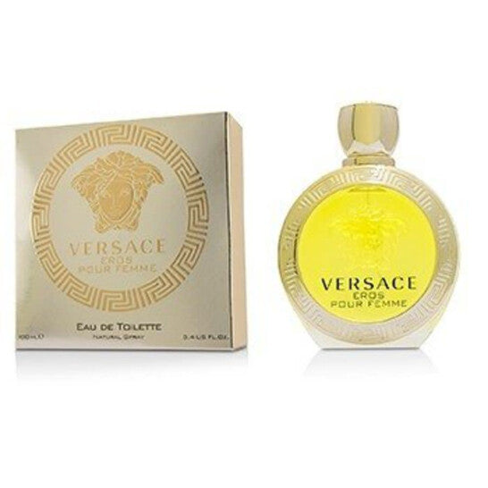 VERSACE EROS POUR FEMME EDT SPRAY 100ML