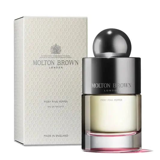MOLTON BROWN PINK PEPPER EDT SPRAY 100ML