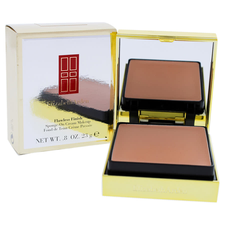 ARDEN FLAWLESS FINISH SPONGE-ON #50 SOFTLY BEIGE