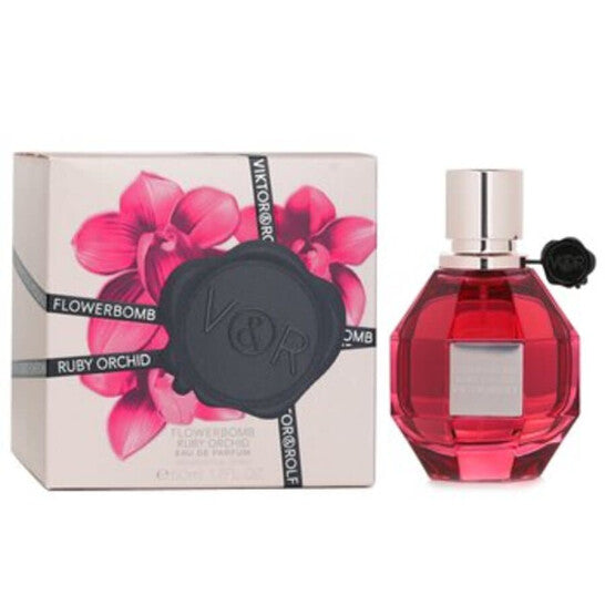 V&R FLOWERBOMB RUBY ORCHID EDP SPRAY 50ML