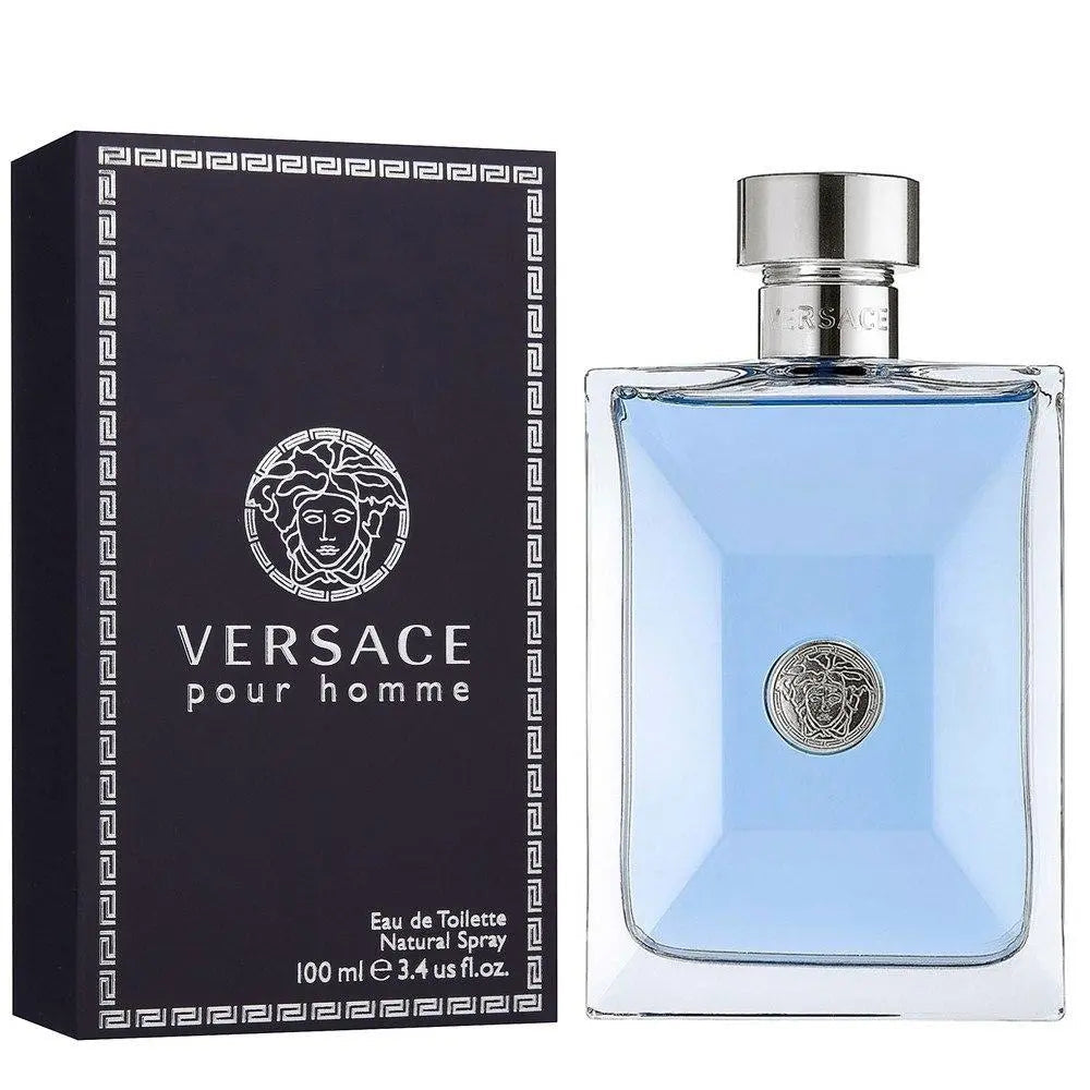 VERSACE HOMME EDT SPRAY 100ML