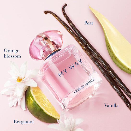 ARMANI MY WAY NECTAR EDP SPRAY 90ML