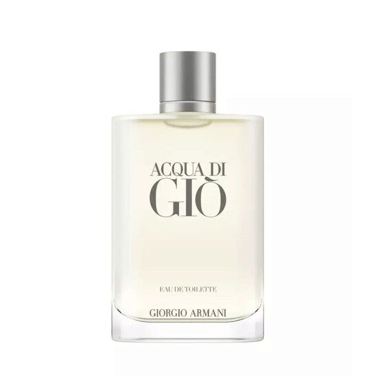 ARMANI ACQUA DI GIO HOMME EDT SPRAY 100ML REFILLABLE