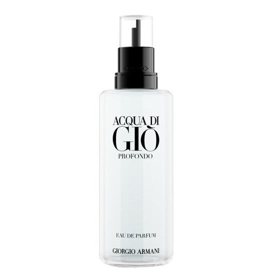 ARMANI ACQUA DI GIO POUR HOMME PROFONDO EDP REFILL 150ML
