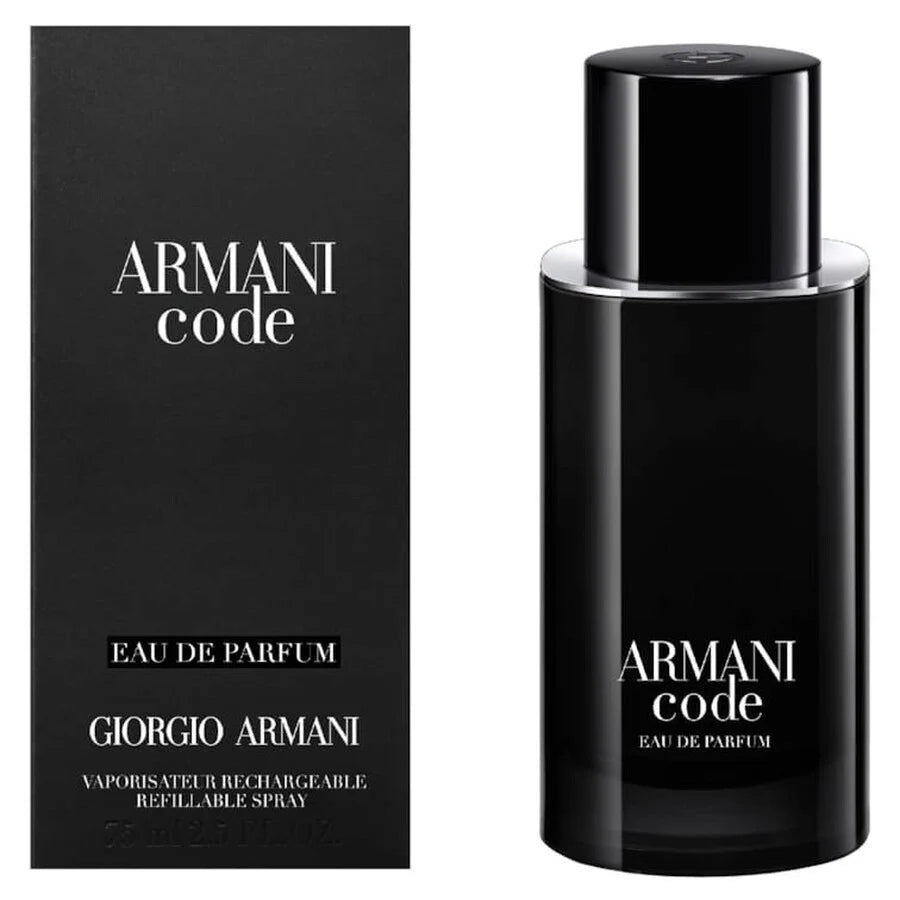 ARMANI CODE HOMME EDP SPRAY 125ML