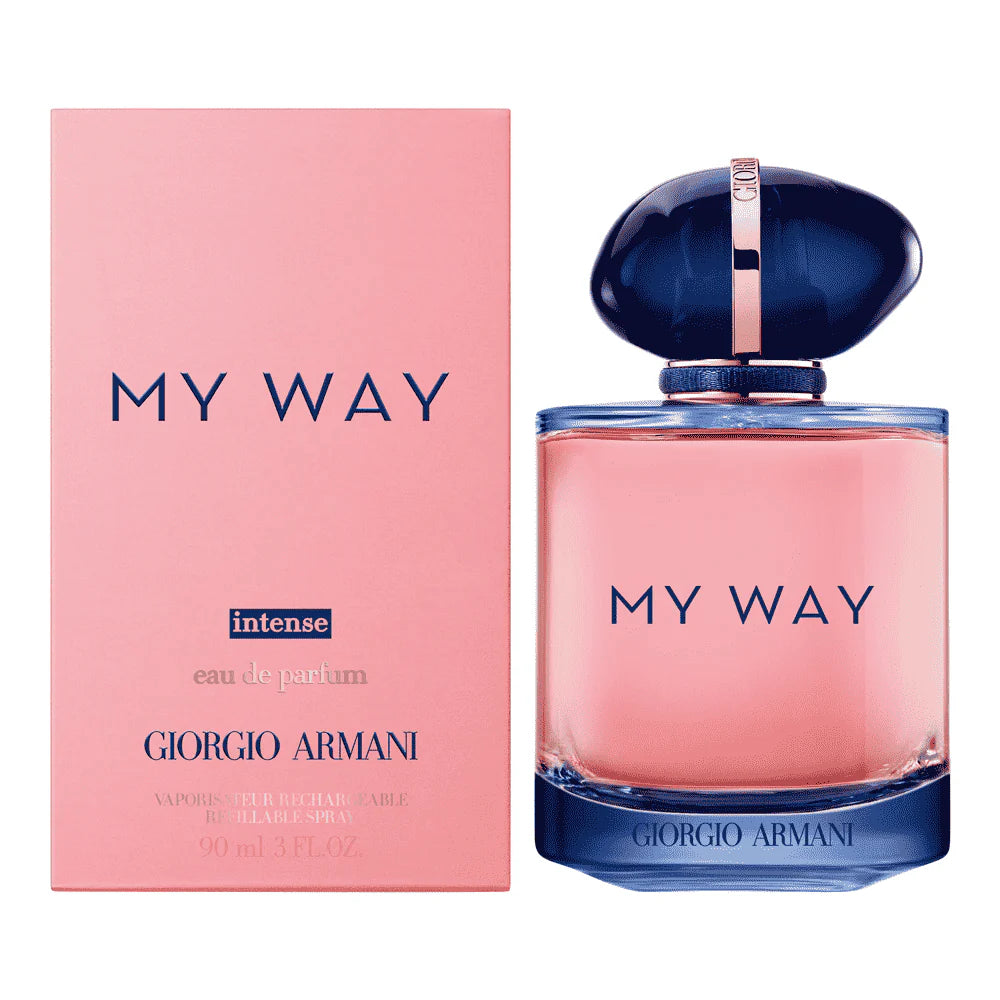 ARMANI MY WAY INTENSE EDP SPRAY 90ML