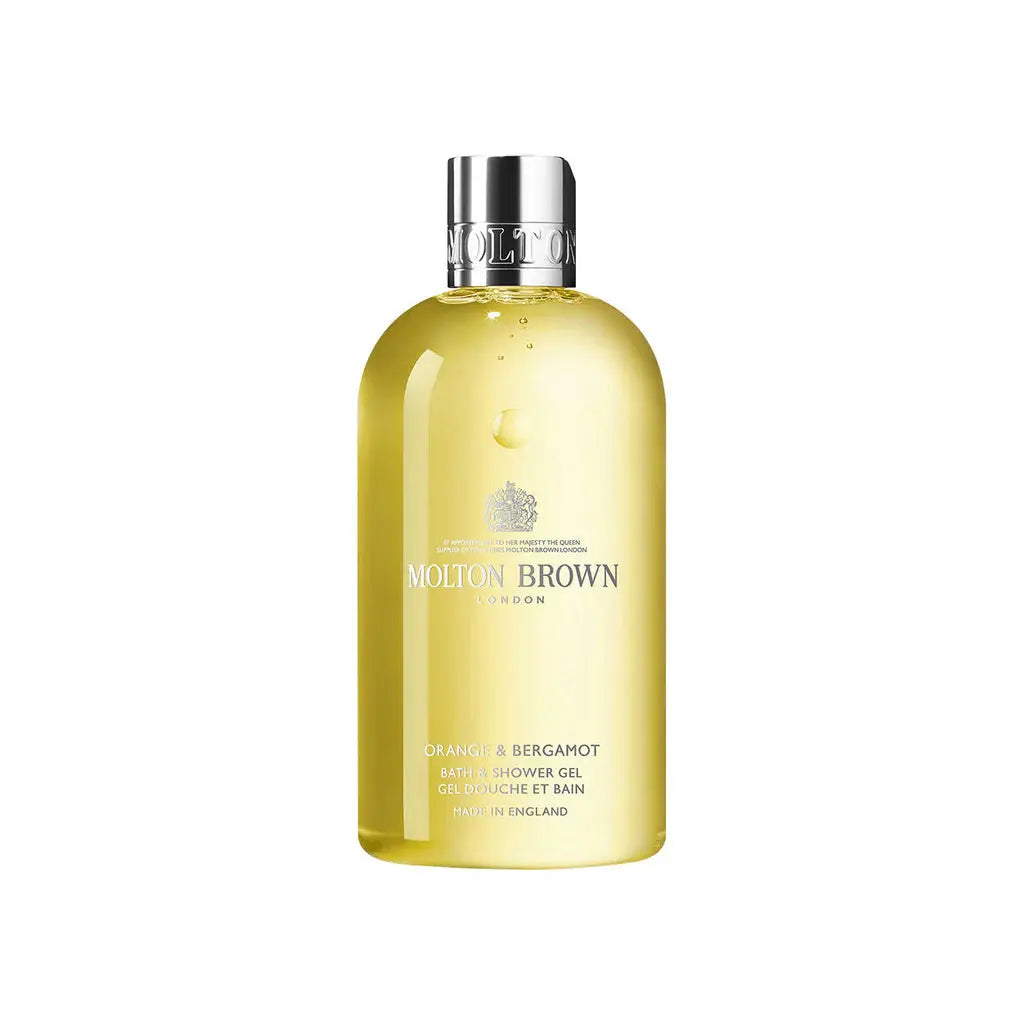 MOLTON BROWN ORANGE AND BERGAMOT BODYWASH 300ML