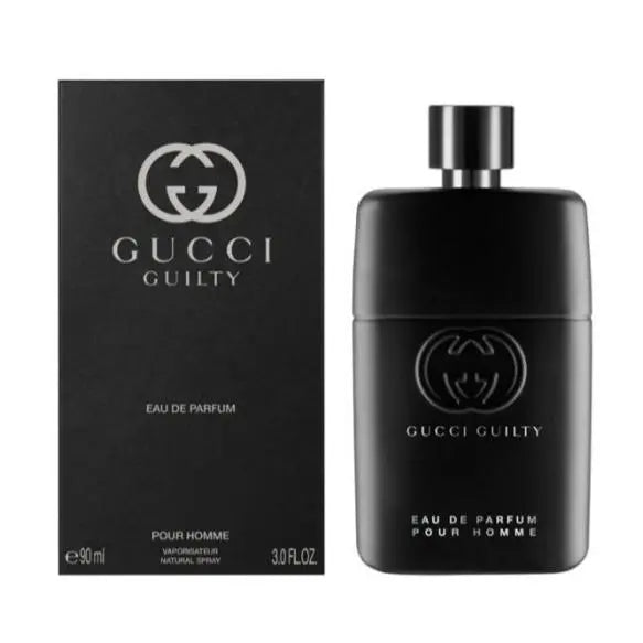 GUCCI GUILTY POUR HOMME EDP SPRAY 90ML