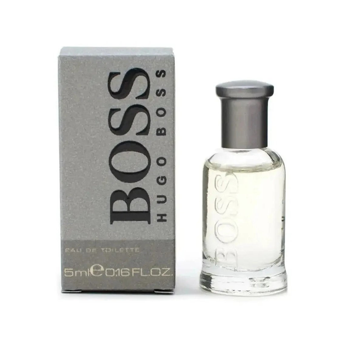 BOSS BOTTLED EDT SPRAY 5ML