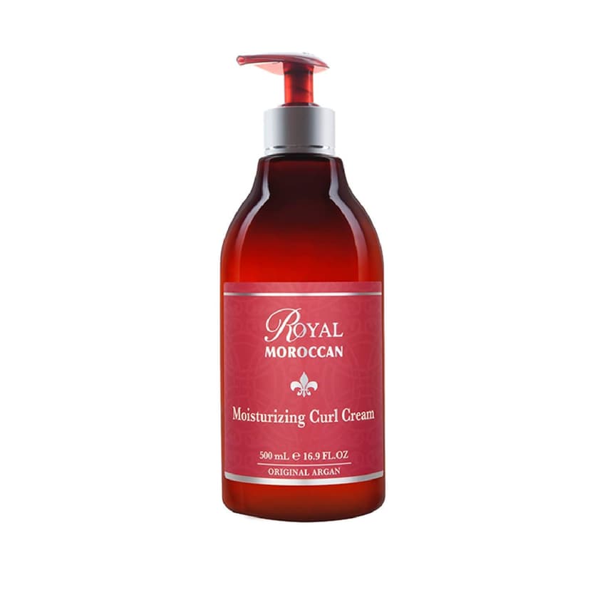 MOROCCAN CURL CREAM 500ML
