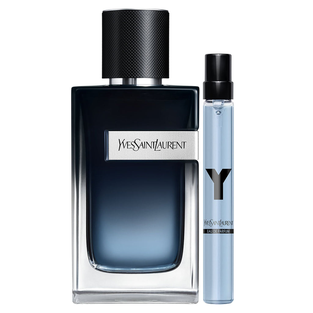 YSL Y SET: EDP SPRAY 100ML + EDP 10ML
