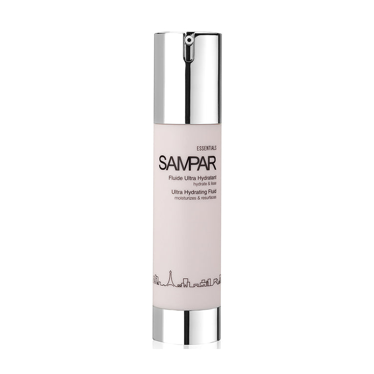 ULTRA HYDRATING FLUID 50ML MINT & WHITE LUPIN