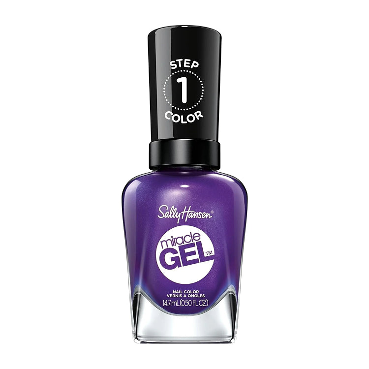 NAIL POLISH PURPLE POSY 14.7ML