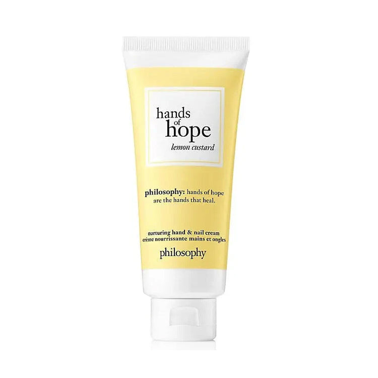 PHILOSOPY HANDS OF HOPE LEMON CUSTARD HAND CREAM 30ML