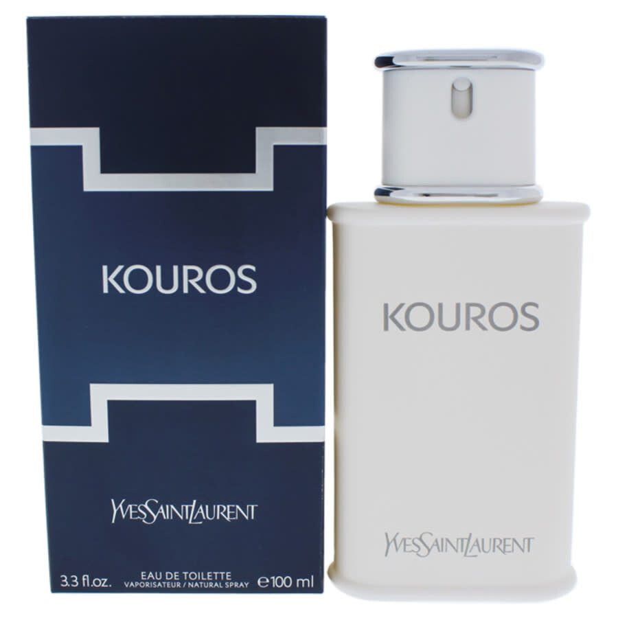 YSL KOUROS HOMME EDT SPRAY 100ML