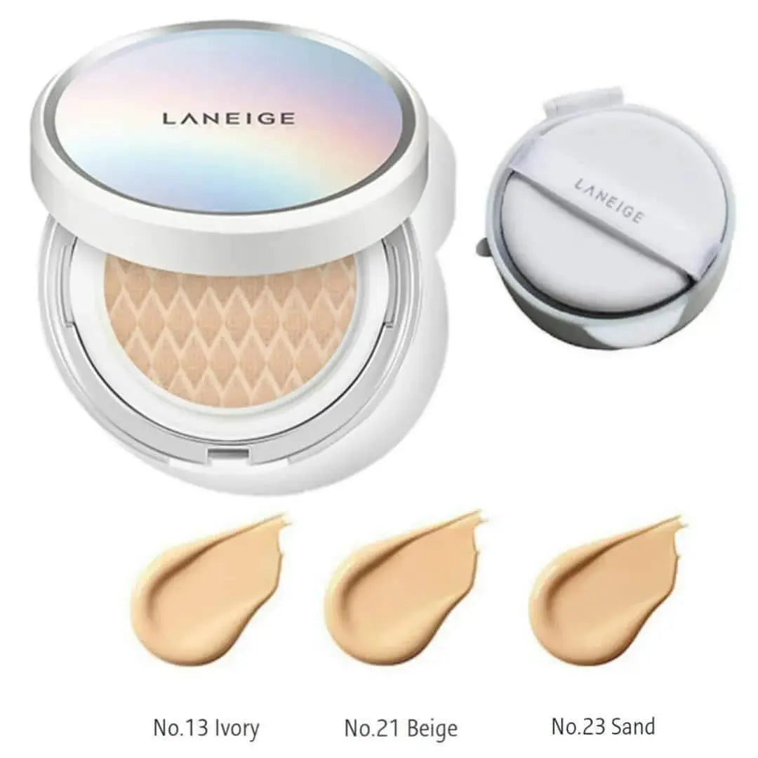 BB CUSHION PORE CONTROL SPF50 15G DUO 13 IVORY