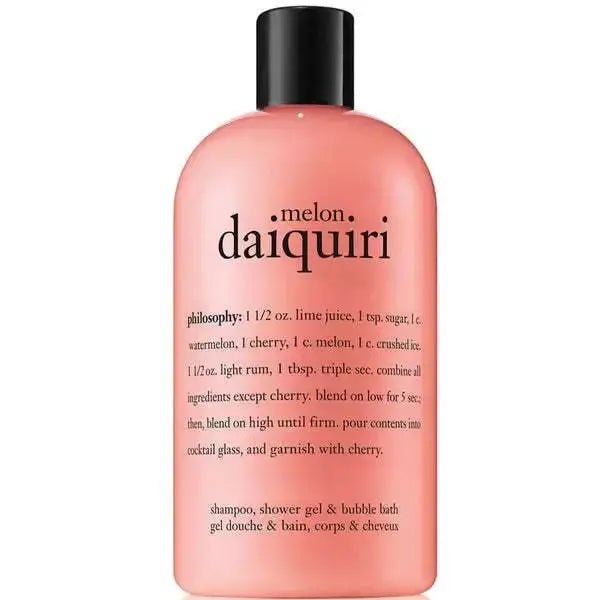 PHILOSOPHY MELON DAIQUIRI SHOWER GEL 480ML