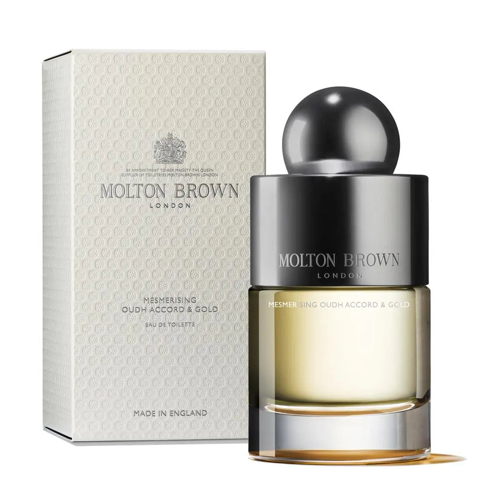 MOLTON BROWN OUDH EDT SPRAY 100ML