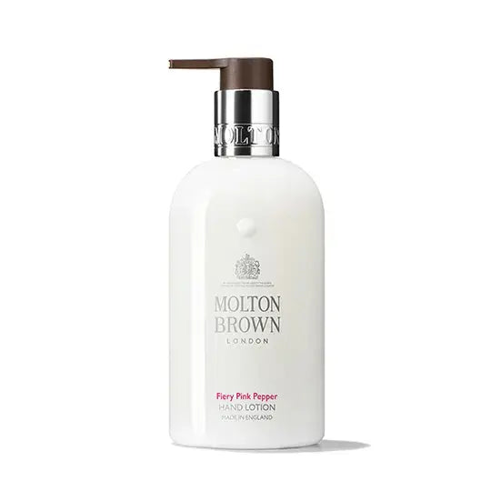 MOLTON BROWN FIERY PINK PEPPER HAND LOTION 300ML