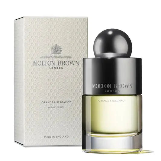 MOLTON BROWN ORANGE & BERGAMOT EDT SPRAY 100ML