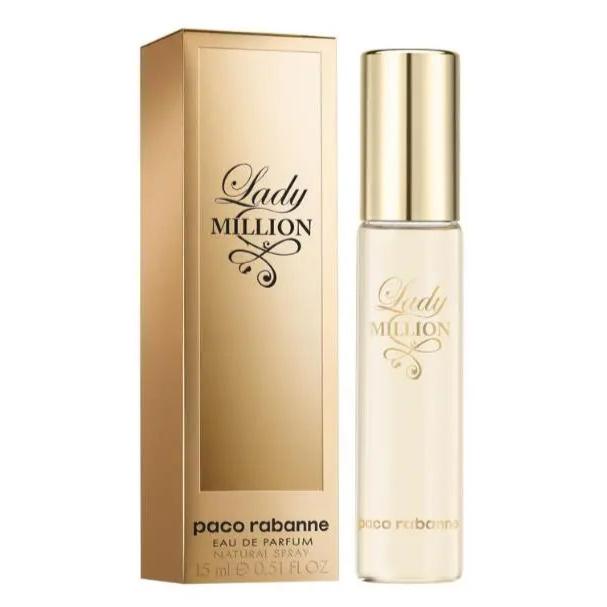 PACO LADY MILLION EDP SPRAY 15ML