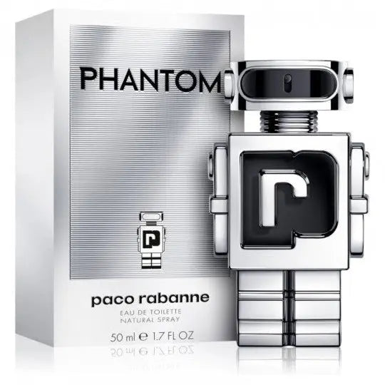 PACO PHANTOM EDT SPRAY 50ML