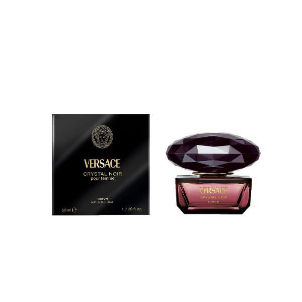 VERSACE CRYSTAL NOIR PARFUM EDP SPRAY 50ML