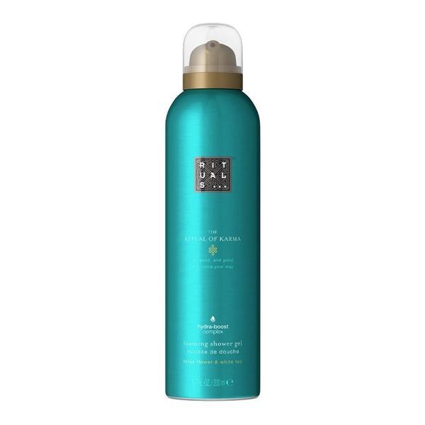 RITUALS KARMA FOAMING SHOWER GEL 200ML