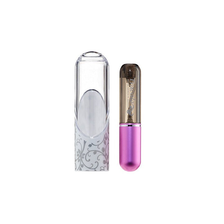 MINI REFILLABLE SPRAY HOT PINK 5ML