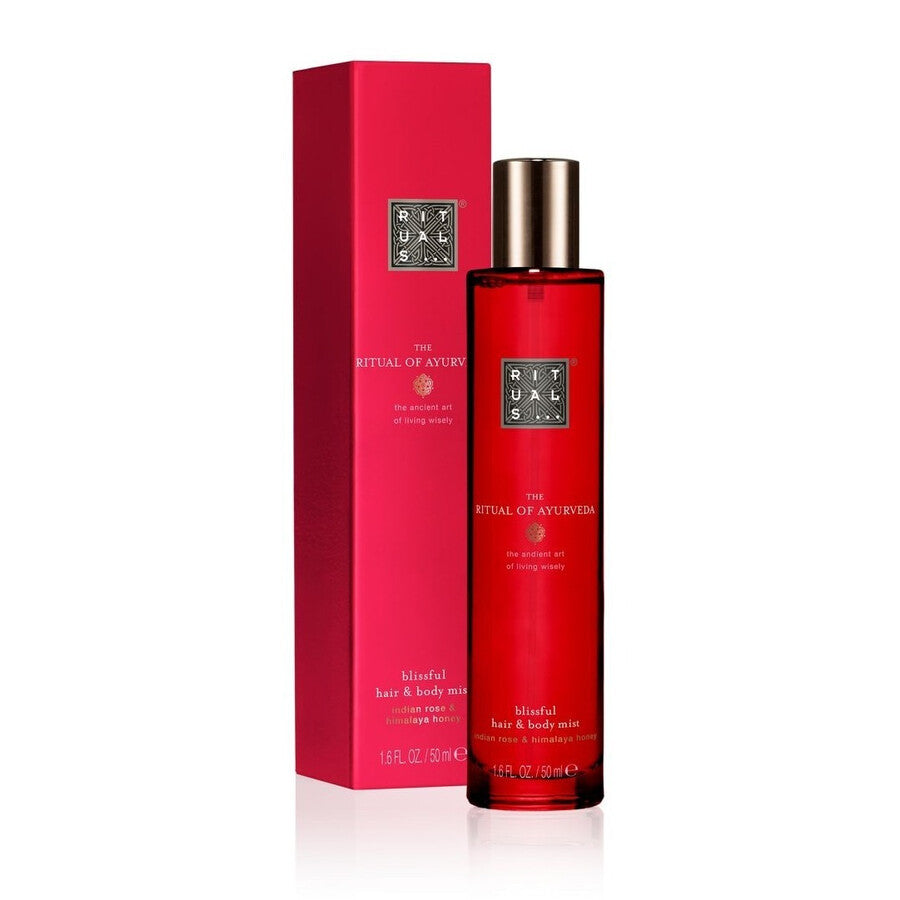 RITUALS AYURVEDA HAIR AND BODY MIST 50ML