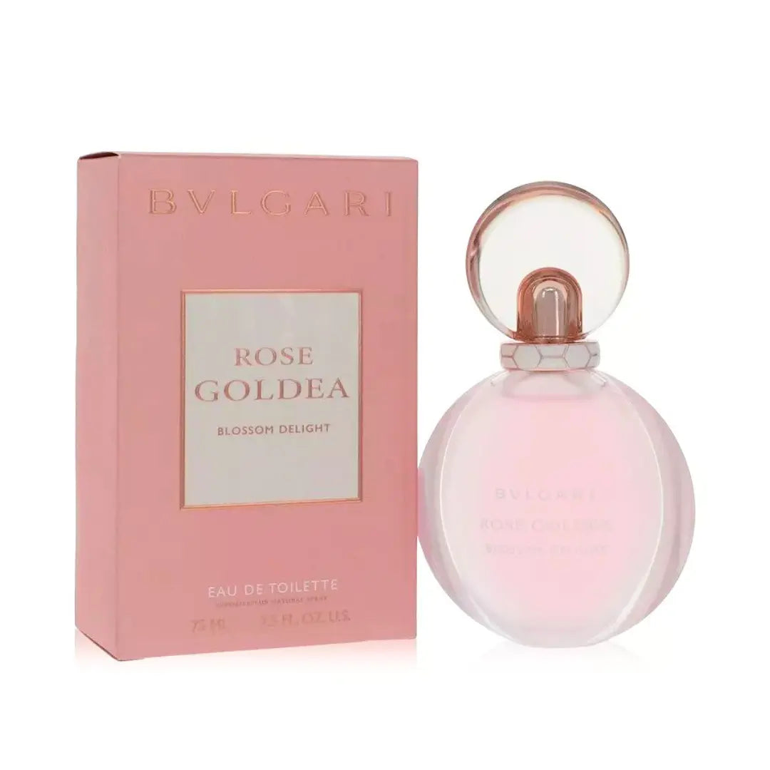 BULGARI ROSE GOLDEA BLOSSOM DELIGHT EDT SPRAY 75ML