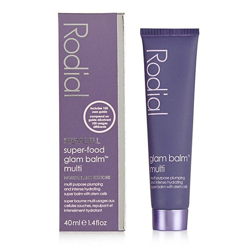 STEMCELL SUPER FOOD GLAM BALM MULTI 40ML