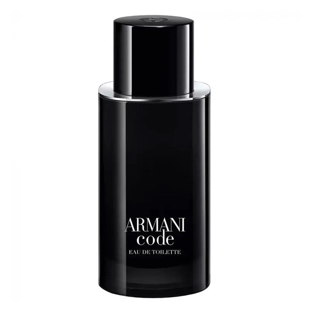 ARMANI CODE HOMME EDT REFILLABLE SPRAY 75ML