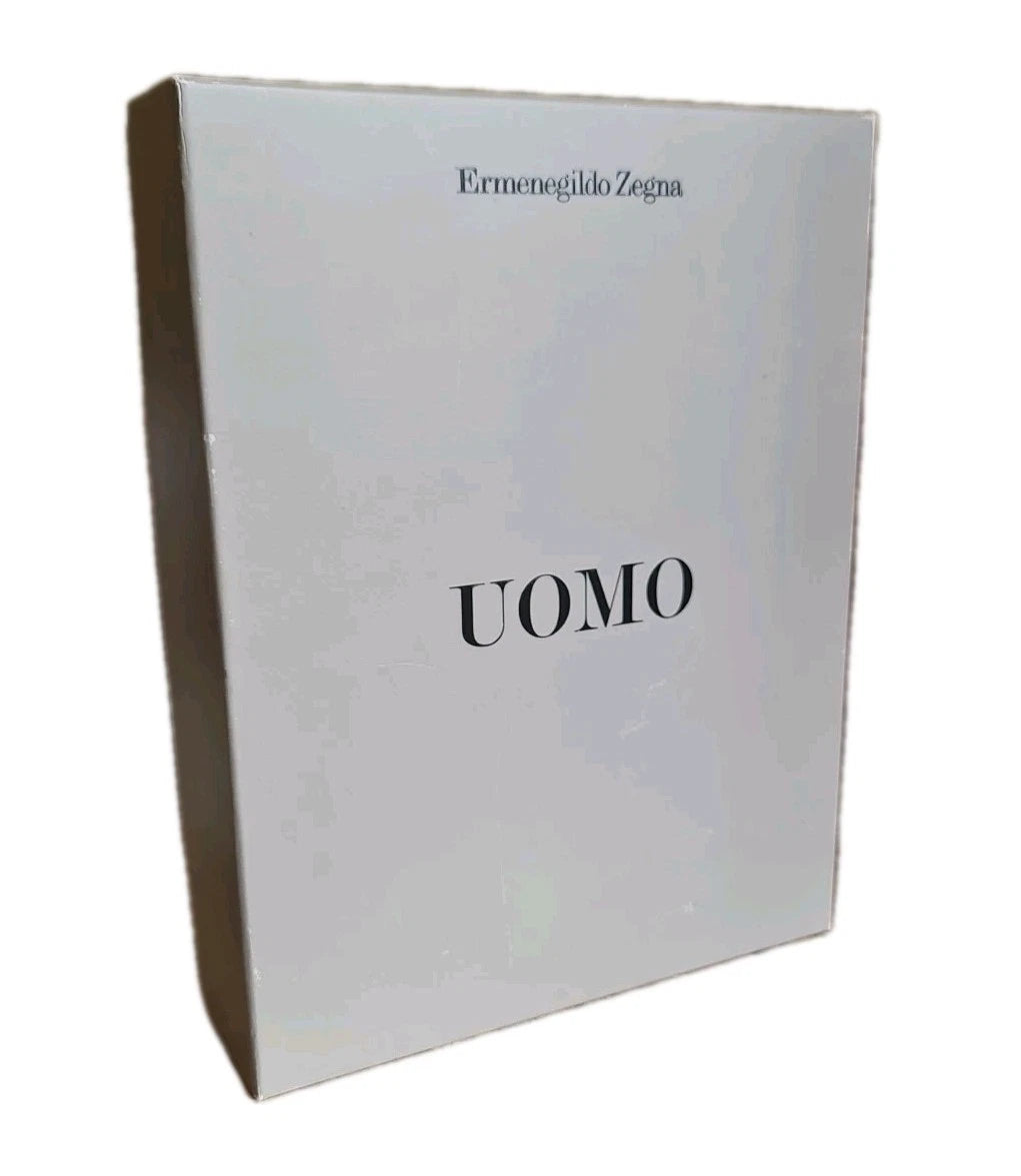 UOMO EDT SPRAY 50ML & HAIR & BODY WASH 100ML