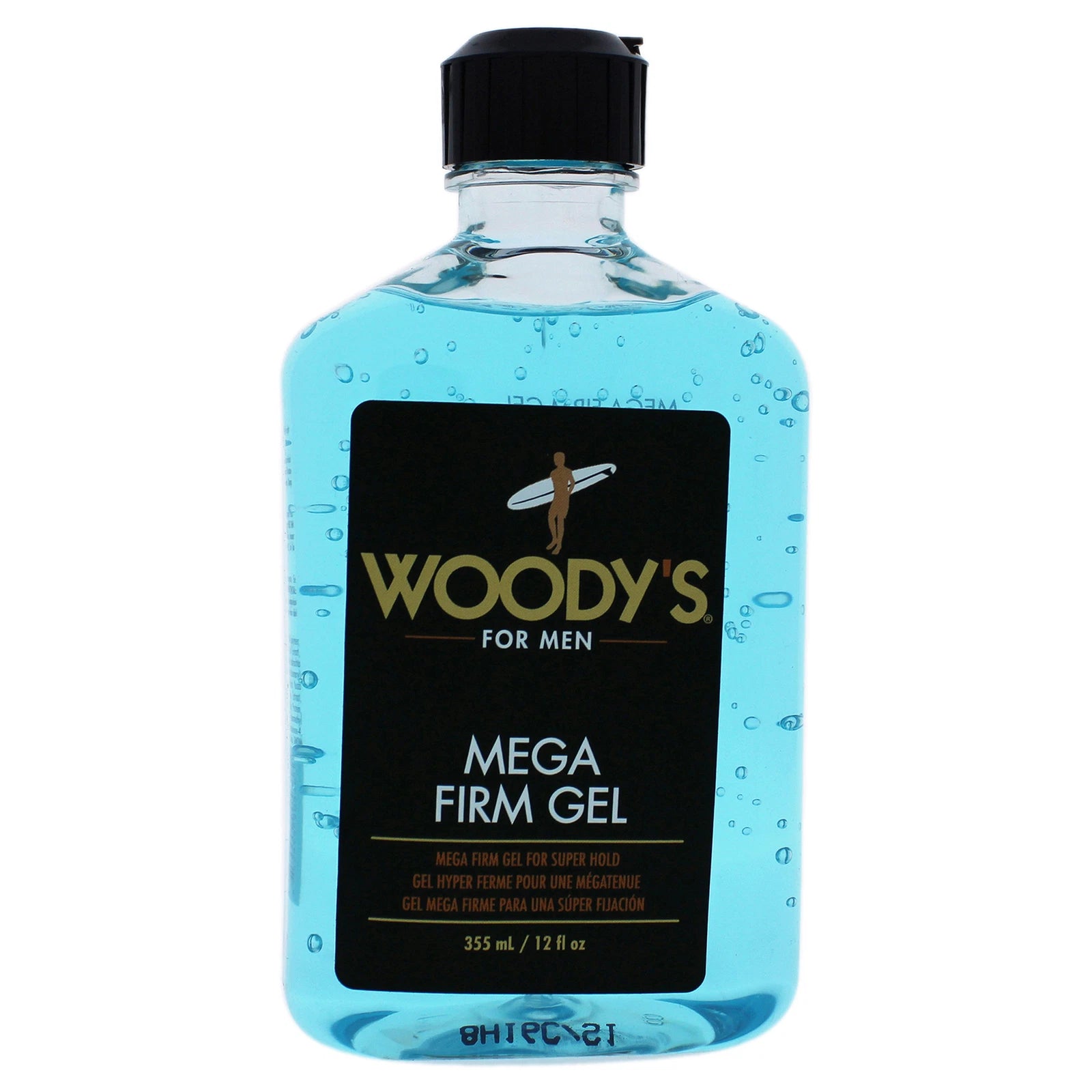 WOODY'S MEGA FIRM GEL 355 ML