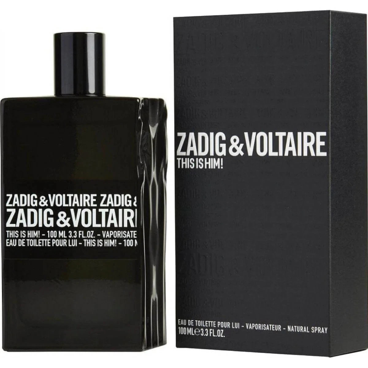 Z&V THIS IS HIM! EDT SPRAY 100ML