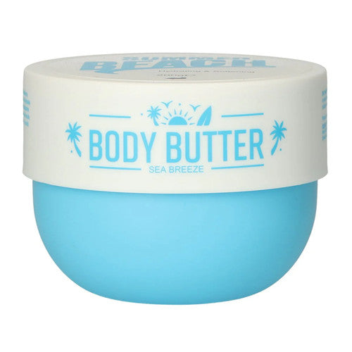 SUMMER BEACH 200G BODY BUTTER IN SEA BREEZE