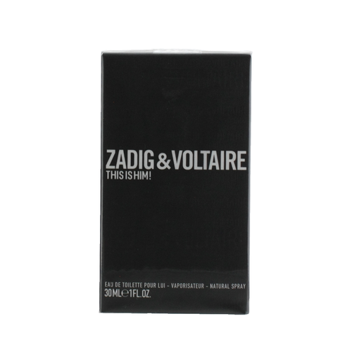 Z&V THIS IS HIM EDT SPRAY 30ML