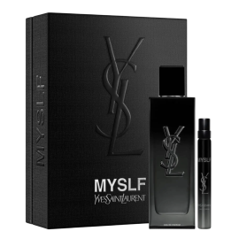 YSL MYSLF SET: EDP SPRAY 100ML + EDP 10ML