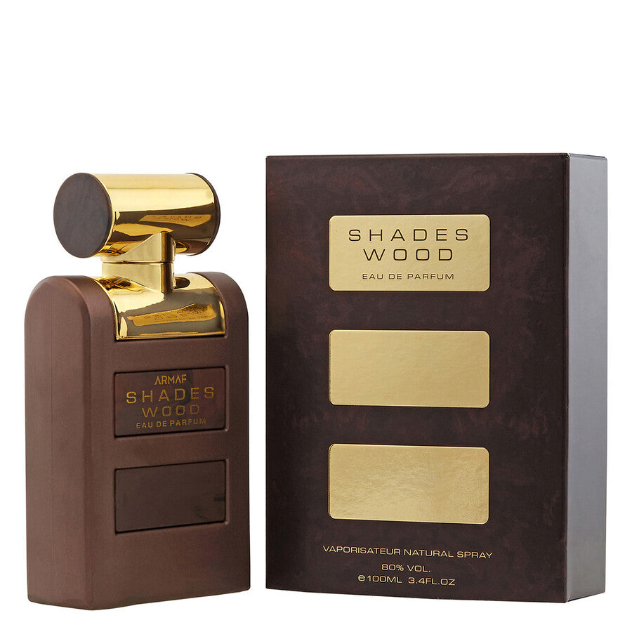 ARMAF SHADES WOOD EDT SPRAY 100ML