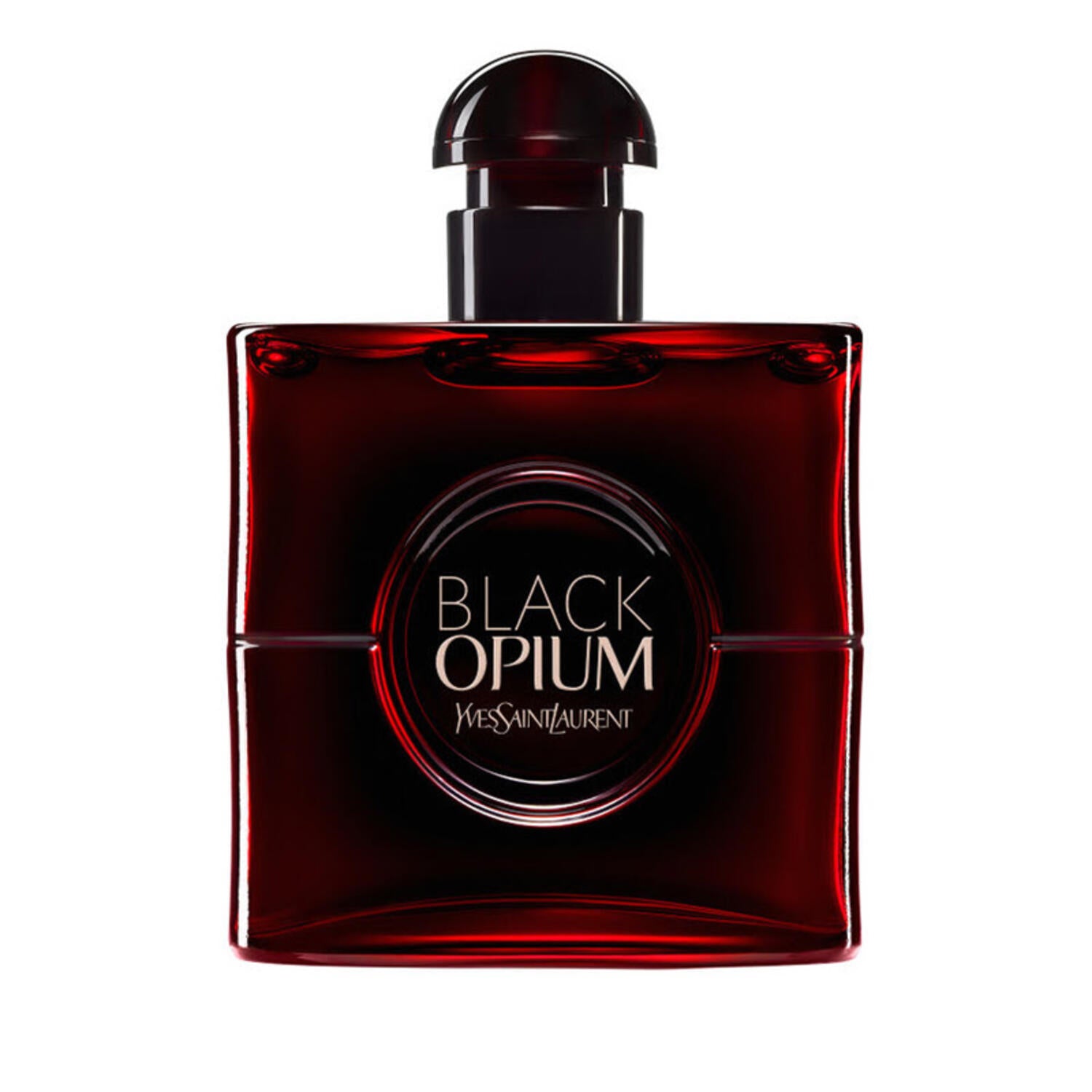 YSL BLACK OPIUM OVER RED EDP SPRAY 50ML