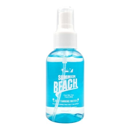 S BEACH 100ML SELF TANNING WATER IN SEA BREEZE