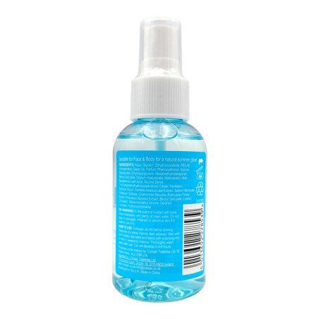 S BEACH 100ML SELF TANNING WATER IN SEA BREEZE