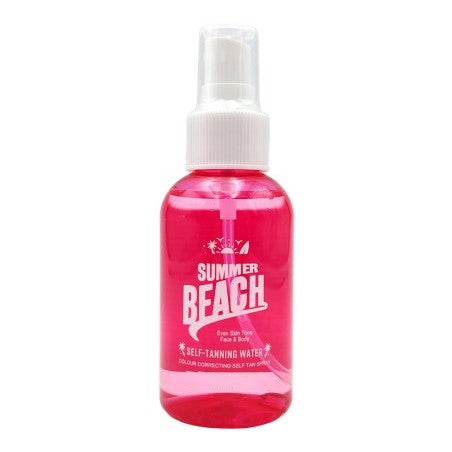 S BEACH 100ML SELF TANNING WATER IN TROPICAL BEACH
