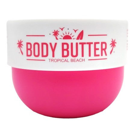 SUMMER BEACH 236G BODY SCRUB IN TROPICAL BEACH