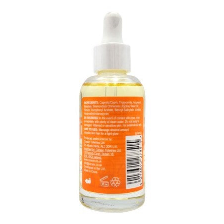 SUMMER BEACH 60ML DRY BODY OIL IN CARAMEL SUNSET