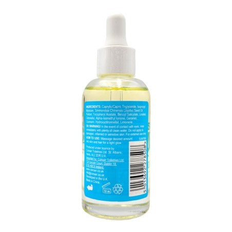 SUMMER BEACH 60ML DRY BODY OIL IN SEA BREEZE